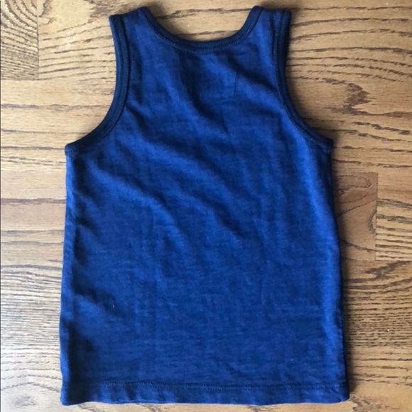 Crewcuts Tank Top Toddler size 2 - Picture 4 of 4